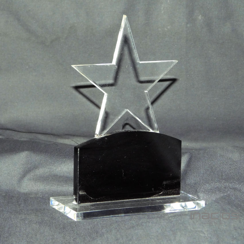 Modelo - inacio - Troféus de distinção