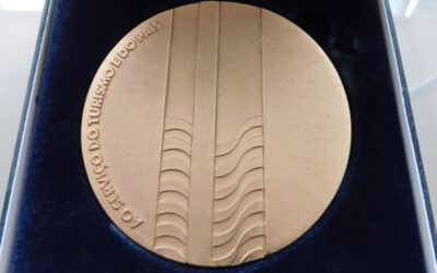 Medalhas de Homenagem Instituição