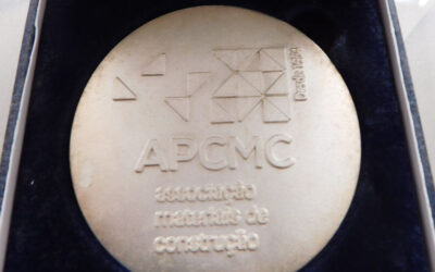 Medalha de reconhecimento